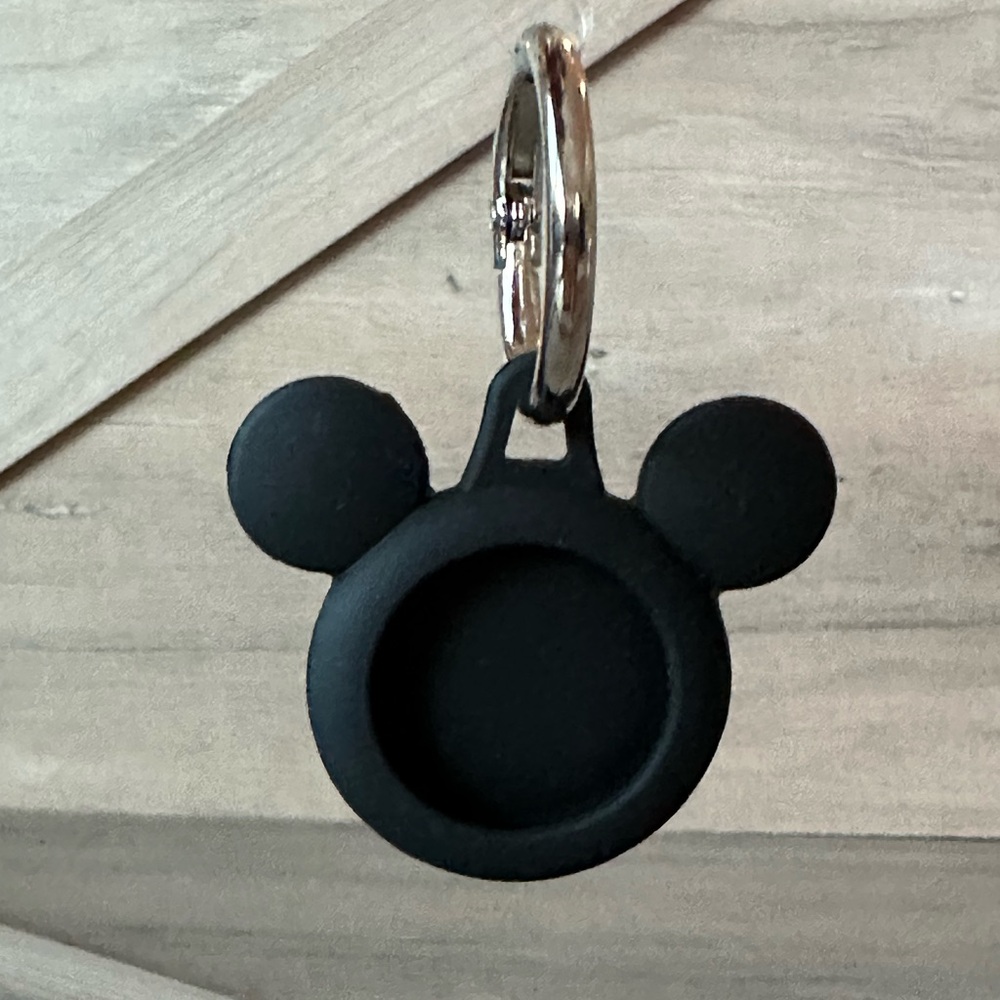 Mouse Ears Air Tag Holder